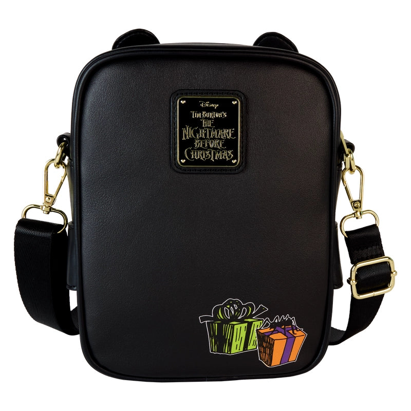 Loungefly The Nightmare Before Christmas Scary Teddy Crossbuddies® Cosplay Crossbody Bag with Coin Bag SALE