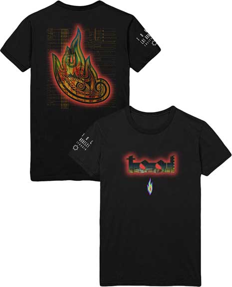 Tool Diagram T-Shirt