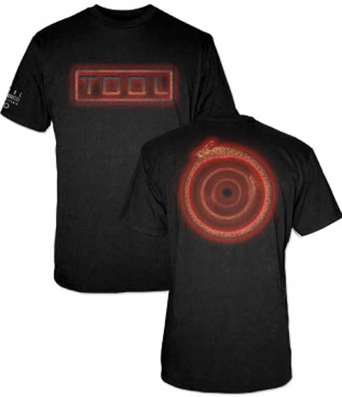 Tool Ouroboros T-Shirt SALE