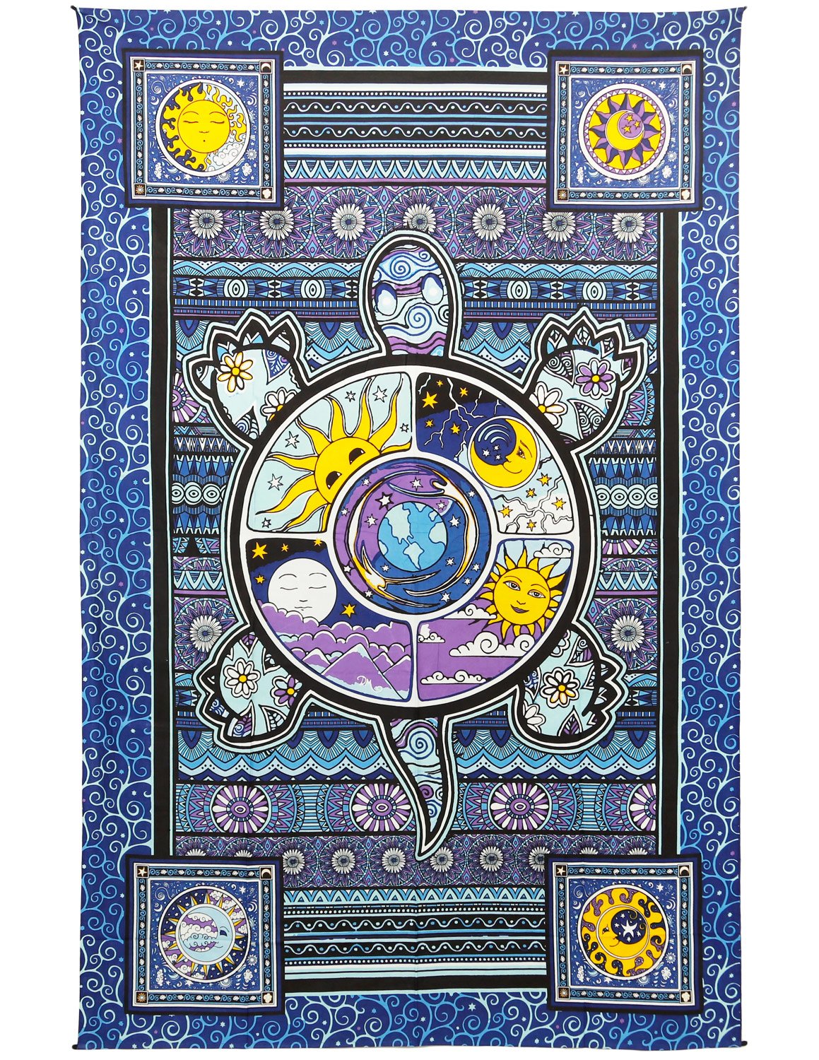Turtle Tapestry