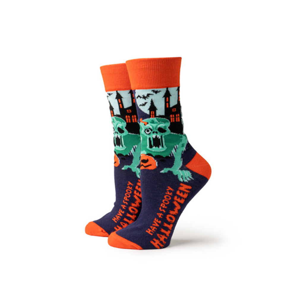 Two Left Feet Dead Man Walking Socks