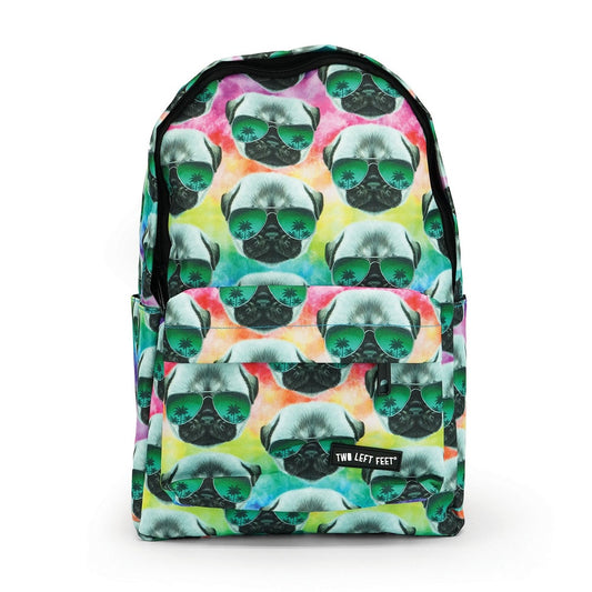 Two Left Feet - Pug Life Backpack SALE