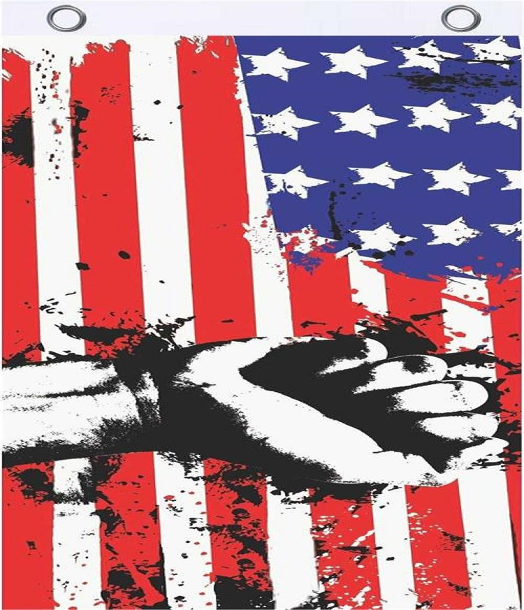 USA Grunge Flag 3'x5' SALE