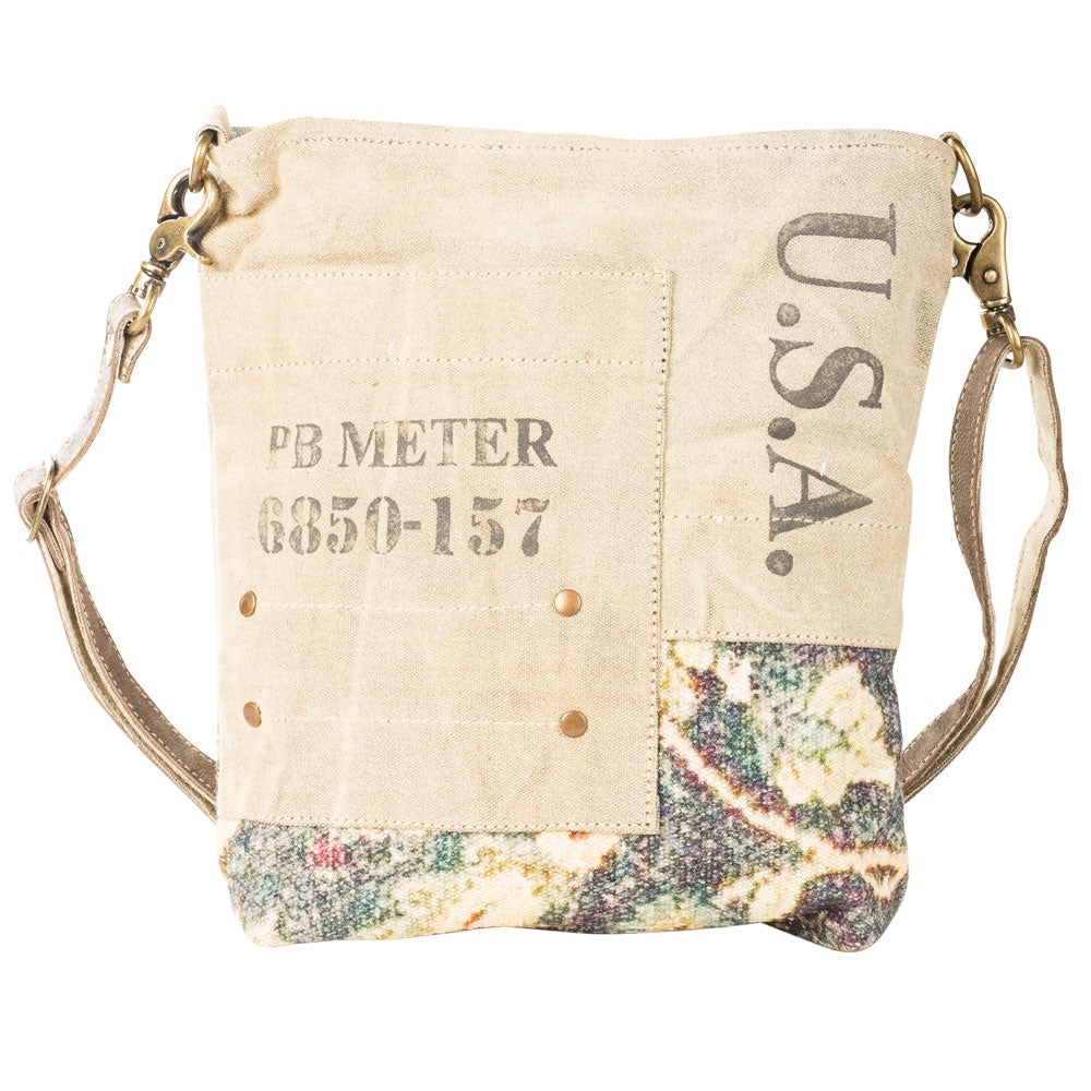 Clea Ray USA PB Meter Shoulder Bag