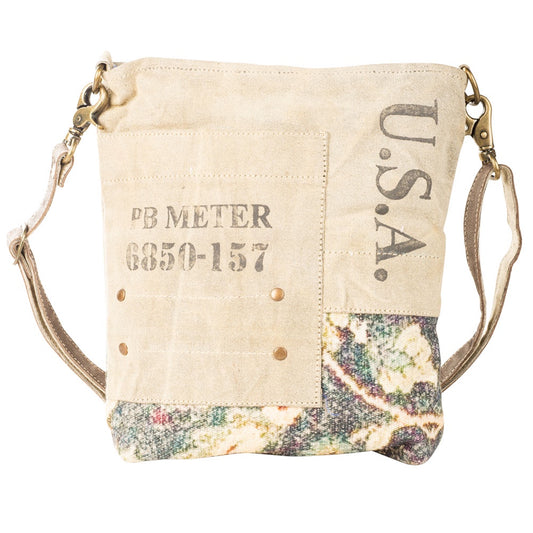 Clea Ray USA PB Meter Shoulder Bag