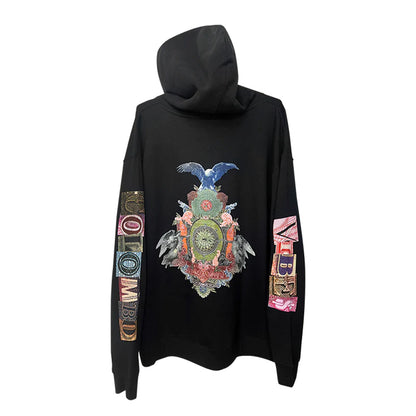 Vibes X Colombo Eagle Hoodie