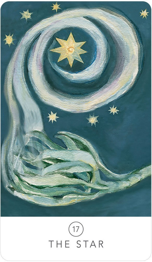 White Sage Tarot Deck