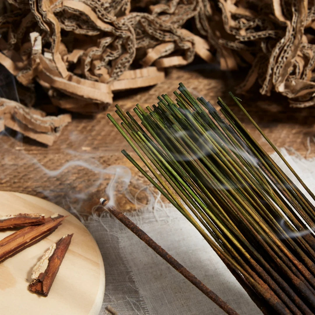 Sandalwood Wild Berry Incense Sticks