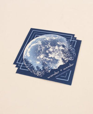 Soul Flower Wonder & Wander Sticker SALE