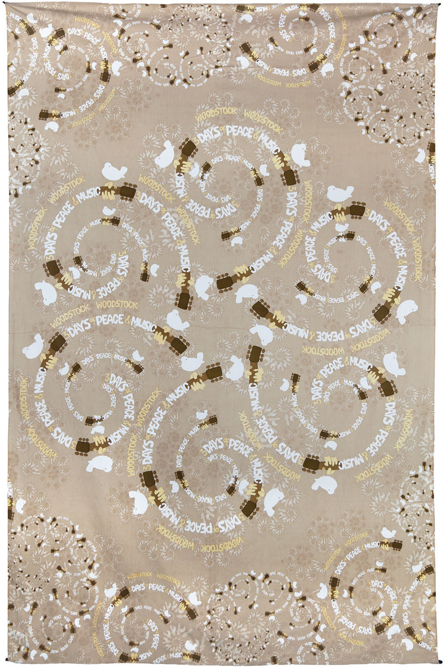 Woodstock Fractal Tapestry