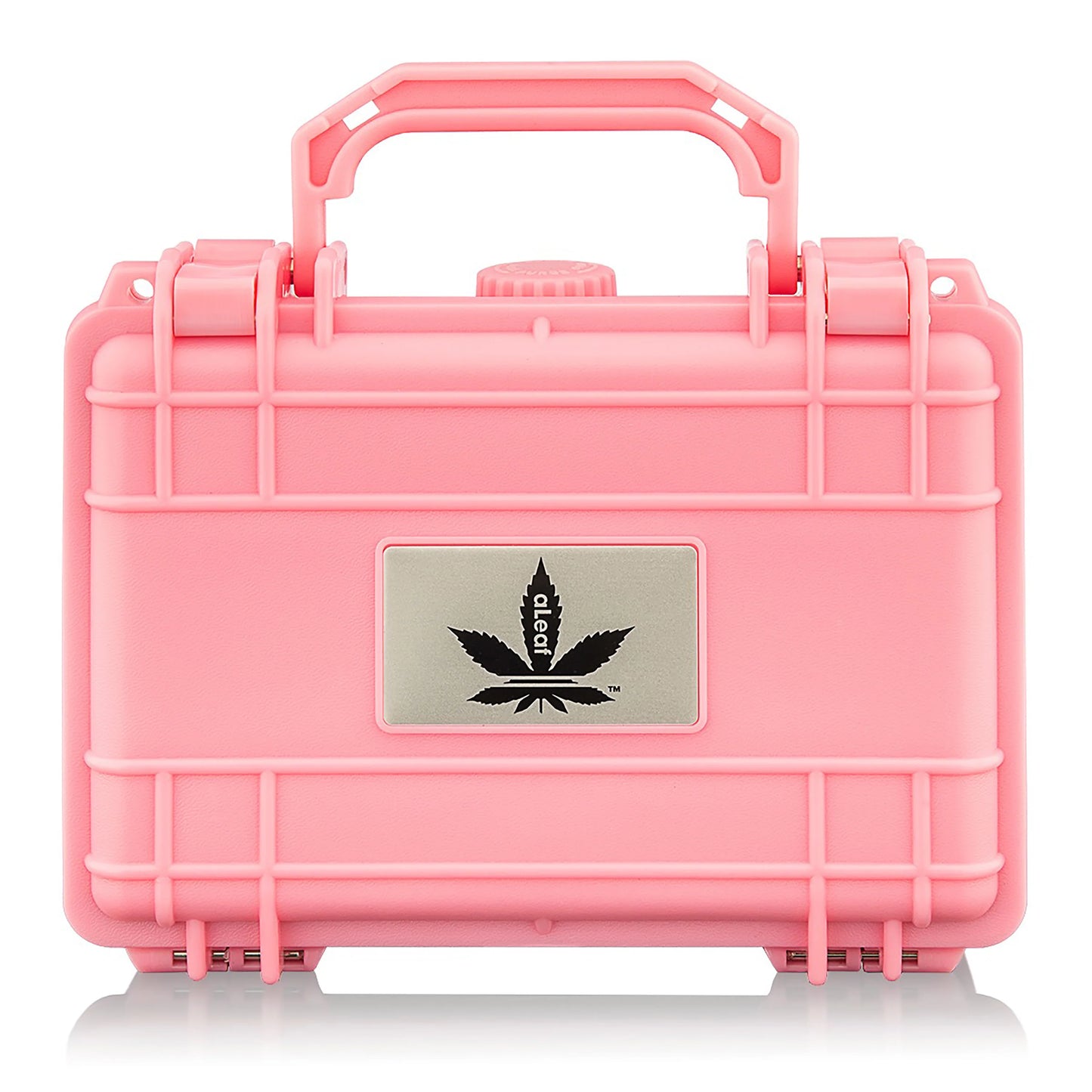 aLeaf 7" Medium Hard Case - Pink