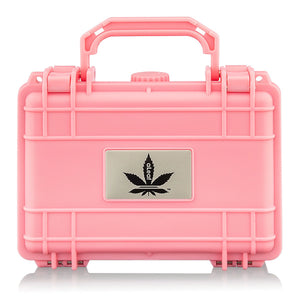 aLeaf 7" Medium Hard Case - Pink