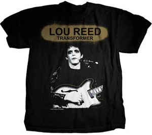 Lou Reed Transformer T-Shirt
