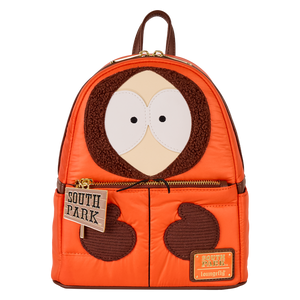 Loungefly South Park Kenny Cosplay Mini Backpack