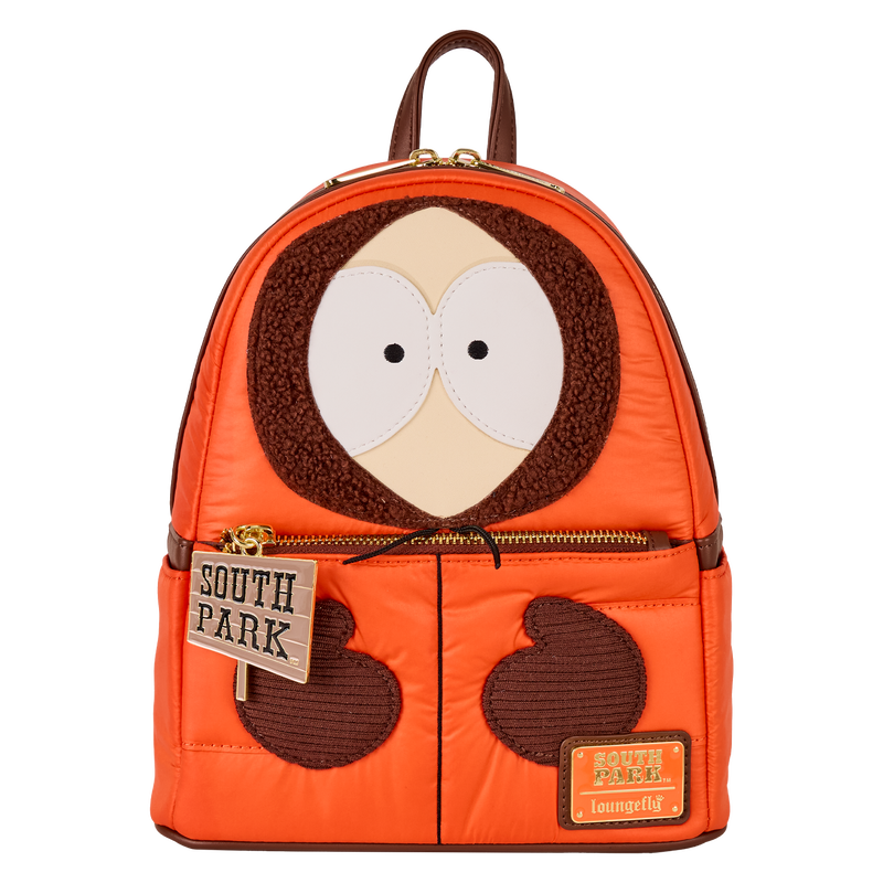 Loungefly South Park Kenny Cosplay Mini Backpack