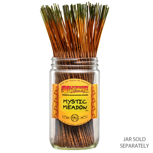 Mystic Meadow Wild Berry Incense Sticks