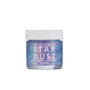 Lavender Stardust Star Dust Glitter Pot - Galaxy