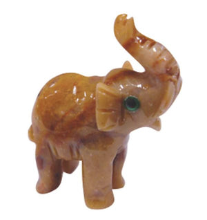 Stone Animal - Elephant