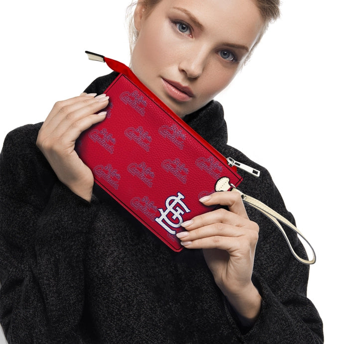 MLB St. Louis Cardinals Victory Wristlet