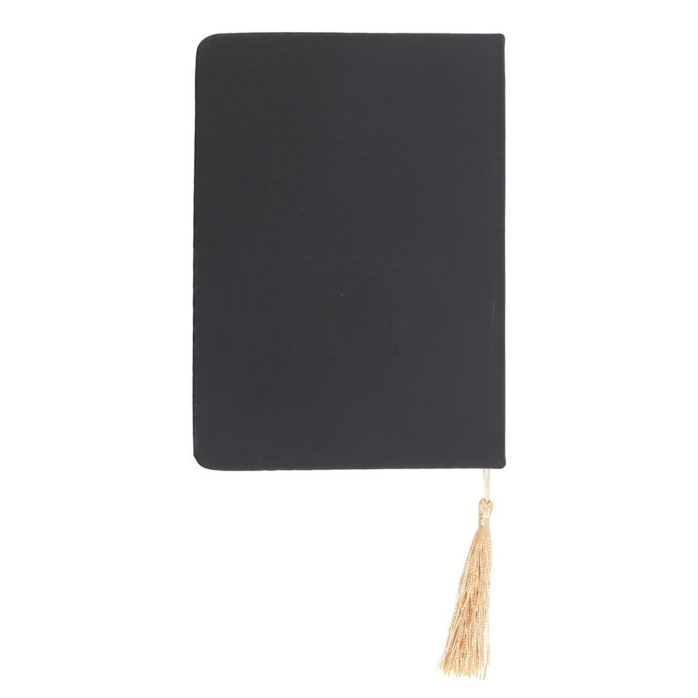 Mystic Raven Book of Spells Journal