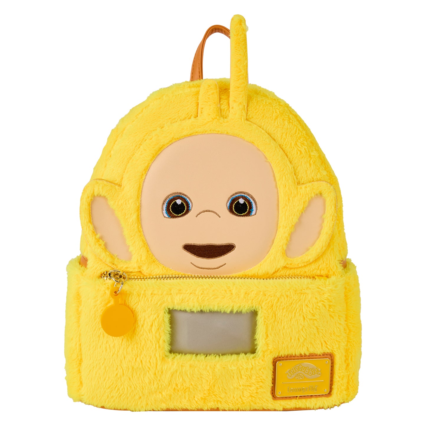 Loungefly Teletubbies Laa-Laa Mini Backpack