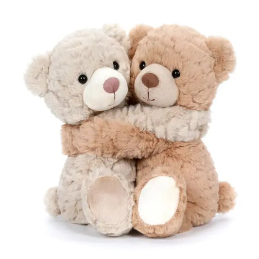 McHugs Kandi Hugging Teddy Bear Stuffed Animal