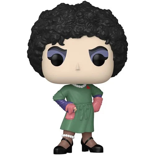 The Rocky Horror Picture Show Frank-N-Furter in Hospital Gown Wave 2 Funko Pop! Vinyl Figure #1912