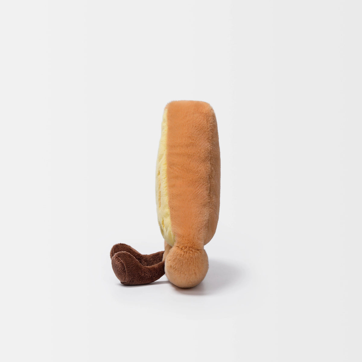 McHugs Beef Chili Pizza Weighted Plush 18 cm