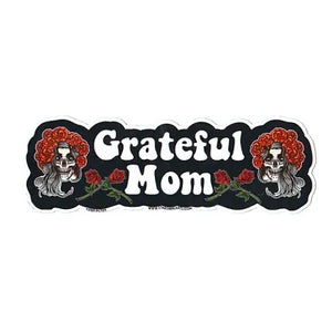 Grateful Mom Sticker
