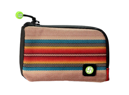 Dotsero Dugout Bag by Stashlogix - Mexican Blanket