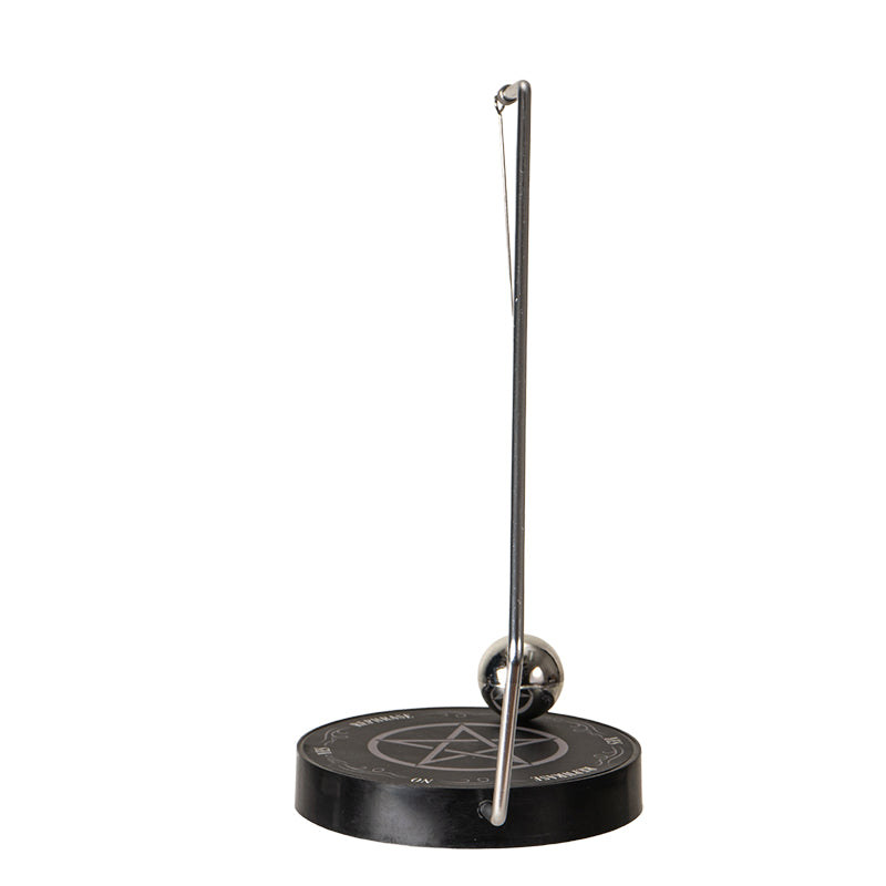 Gothic Pentagram Pendulum Deicision Maker