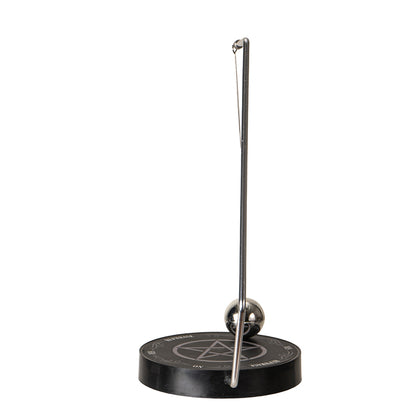 Gothic Pentagram Pendulum Deicision Maker