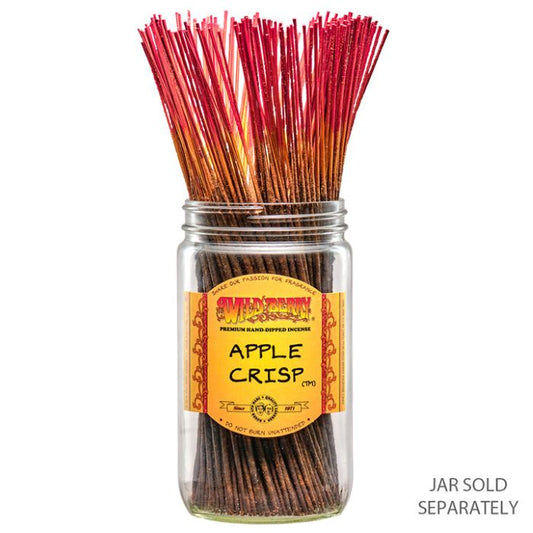Apple Crisp Wild Berry Incense Sticks