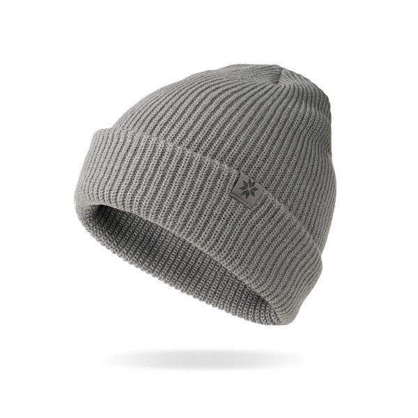 Britt's Knits Men's Craftsman Beanie in Gray