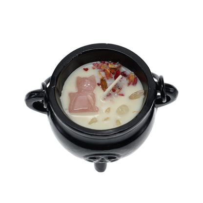 Inner Witch Cauldron Candle - Love