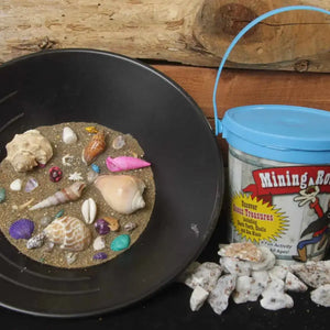 Ocean Treasures Mining Bucket