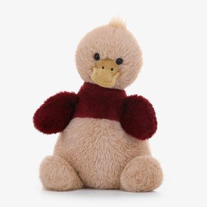 McHugs Bordeaux Duck Stuffed Animal