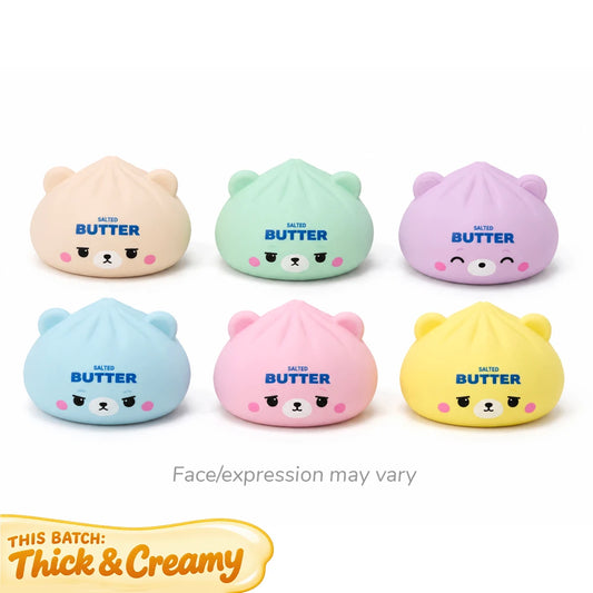 Hello Bear Butter Squishers Bear Dumpling Blind Box