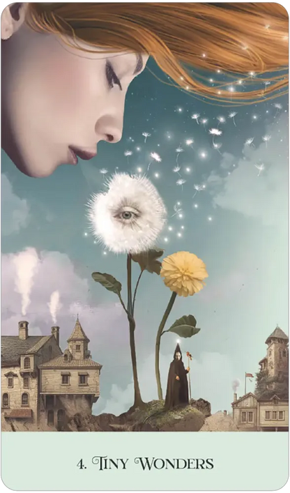 Weeds & Witches Oracle Deck
