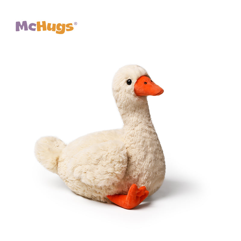 McHugs Cloudy Lucky Goose Stuffed Animal