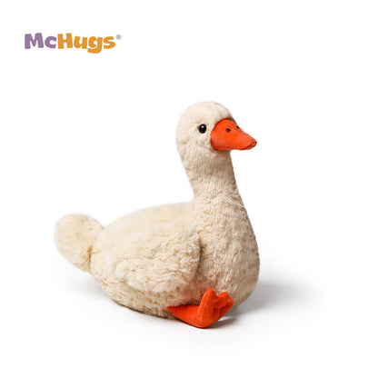McHugs Cloudy Lucky Goose Stuffed Animal