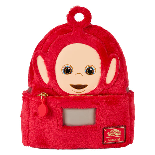 Loungefly Teletubbies Po Mini Backpack