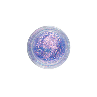 Lavender Stardust Star Dust Glitter Pot - Galaxy