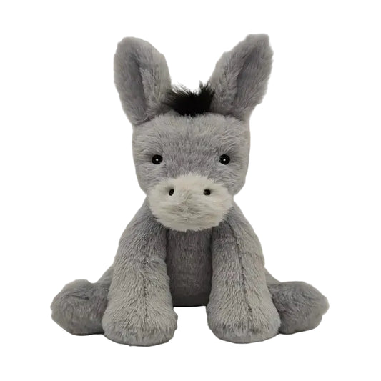 McHugs Clever Donkey Stuffed Animal