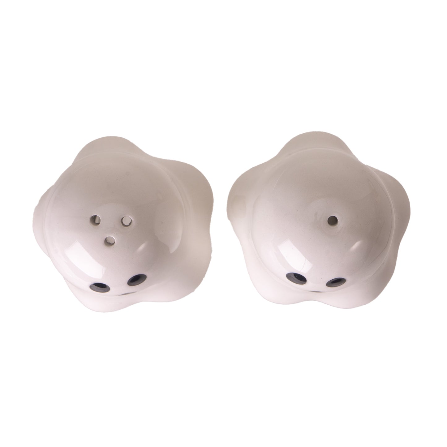 Cute Ghost Salt & Pepper Shaker Set