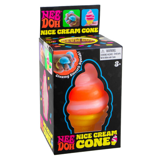 NeeDoh Nice Cream Cone
