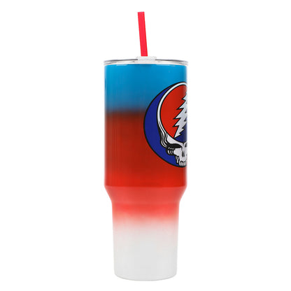 Grateful Dead 40 oz. Stainless Steel Tumbler