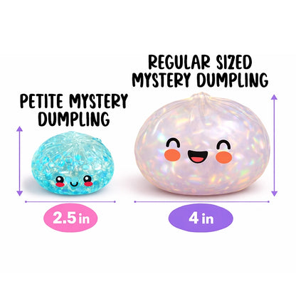 Fun Doh Mystery Dumpling Squishy Toy - Mini 2.5"
