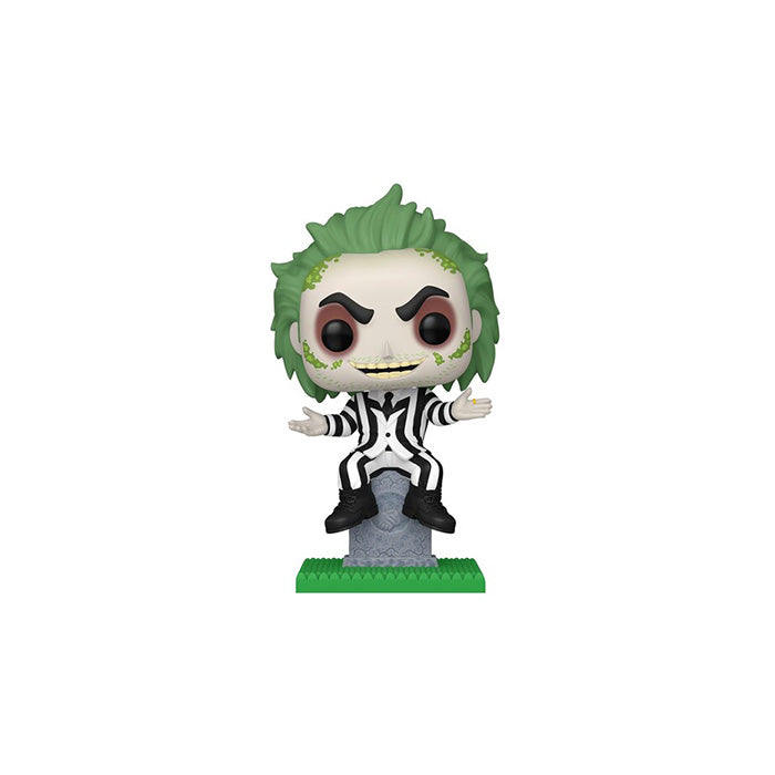 Beetlejuice Tombstone Funko Pop! Plus Vinyl Figure #1757