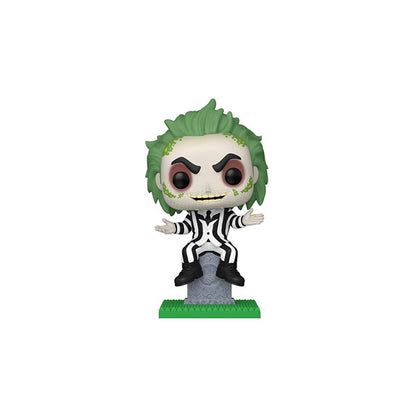 Beetlejuice Tombstone Funko Pop! Plus Vinyl Figure #1757